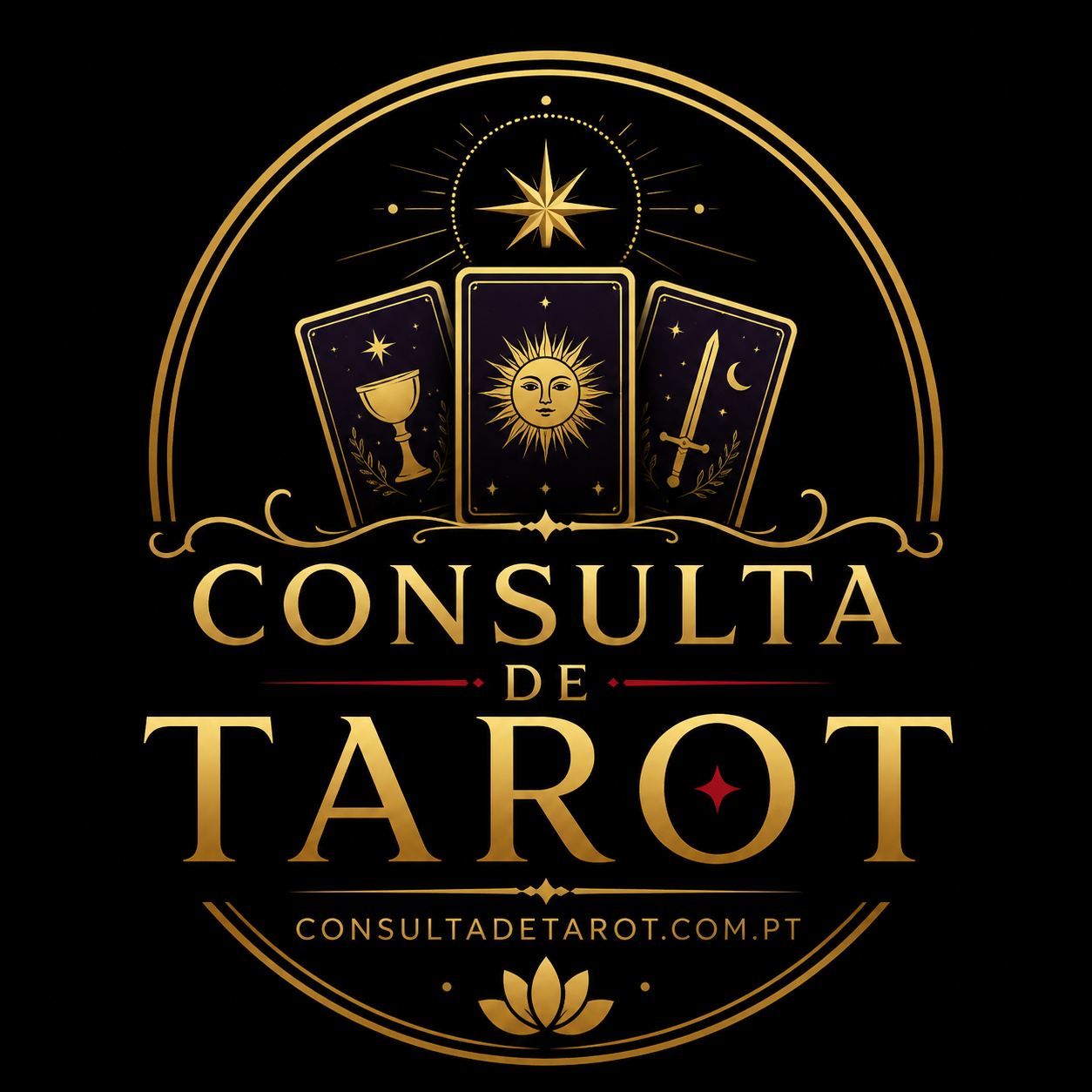 Consulta de Tarot — Mestre Cruz